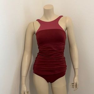NWT PrAna Catrin Tankini